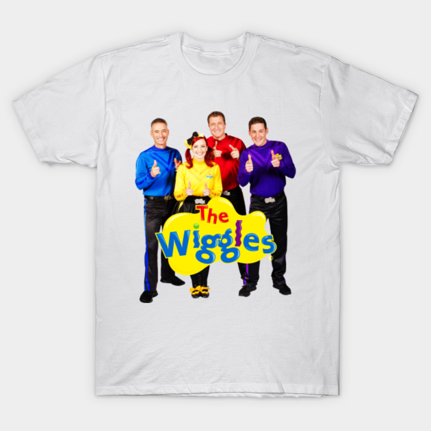 wiggles t shirt target